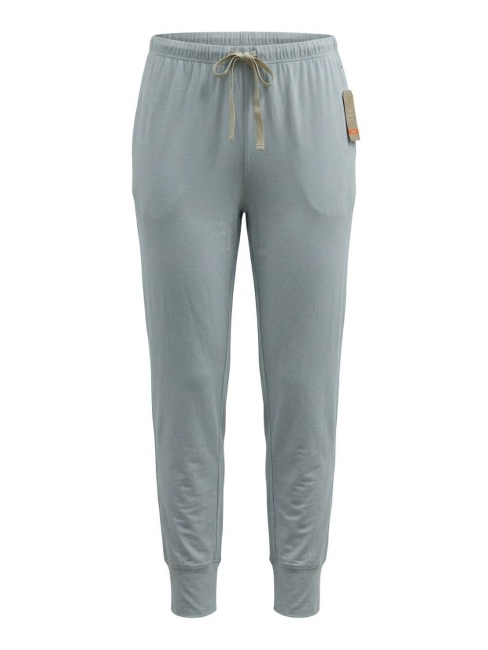 NWT Ink & Ivy Drawstring Pajama Lounge Pants Sz M Arctic Ice Blue Sleepwear